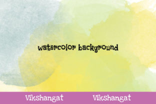 Abstract Watercolor Background 15