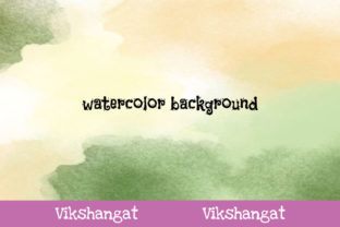 Abstract Watercolor Background 26 and Backgrounds