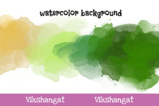 Abstract Watercolor Background 3 and Backgrounds