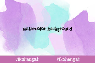 Abstract Watercolor Background 31 for Backgrounds