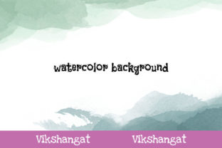 Abstract Watercolor Background 40