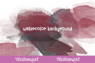 Abstract Watercolor Background 48 and Backgrounds