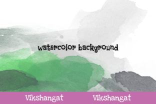 Abstract Watercolor Background 51 and Backgrounds