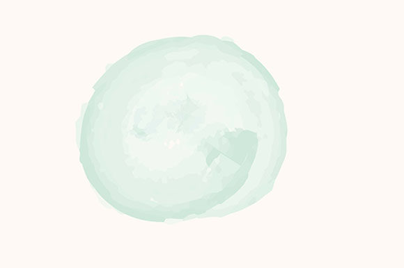 Watercolor Background Shape Blue Backgrounds