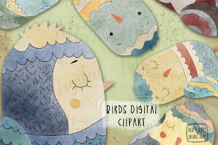 Watercolor Bird Clipart Review